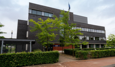 ABAB kantoor in Helmond