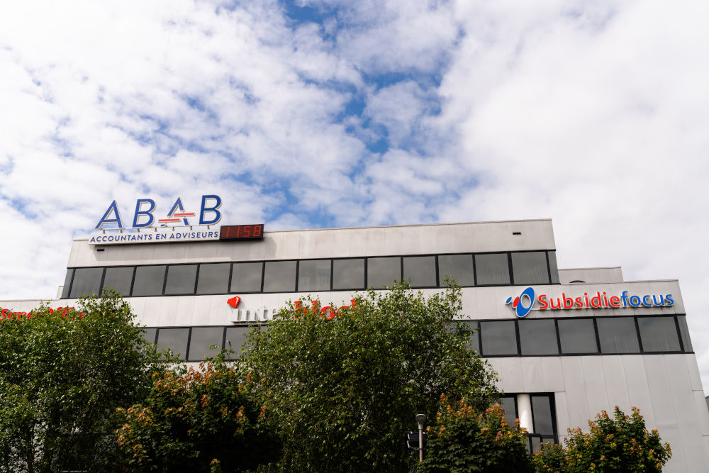 ABAB kantoor in Den Bosch