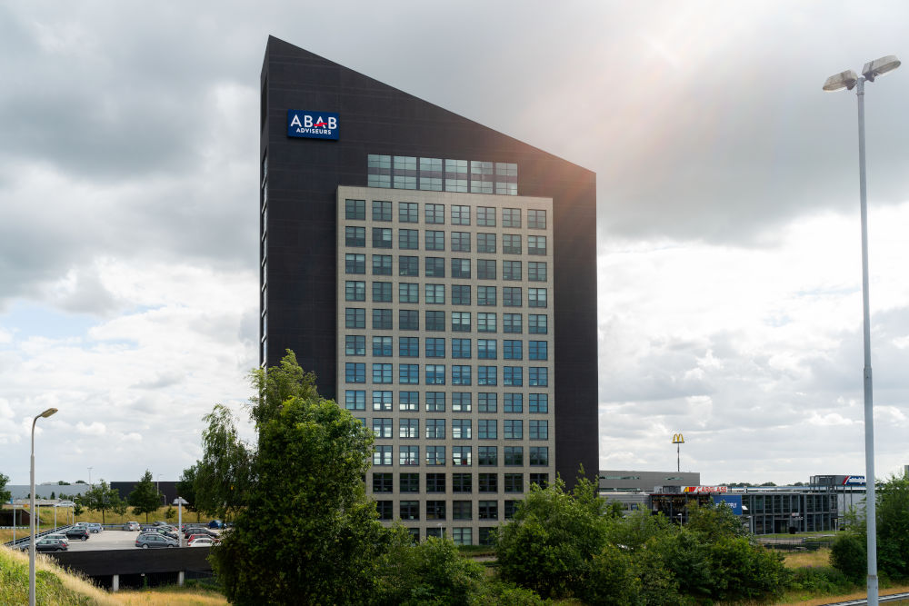 ABAB kantoor in Tilburg