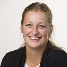 Portretfoto van Lenie van Dijk-Gooren