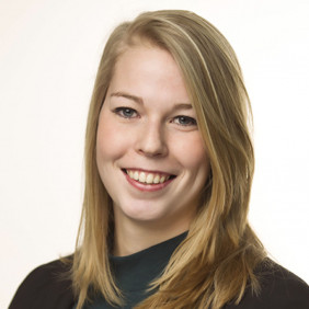 Portretfoto van Renske Verhagen-Olijslagers