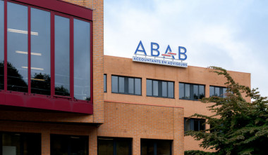Kantoor ABAB in Roosendaal