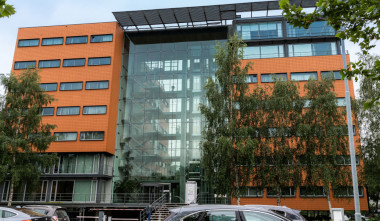 ABAB kantoor in Breda
