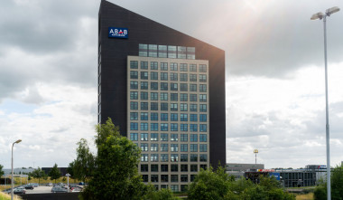ABAB hoofdkantoor in Tilburg