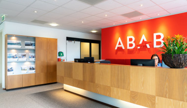 ABAB kantoor in Uden