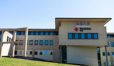 ABAB kantoor in Nijmegen