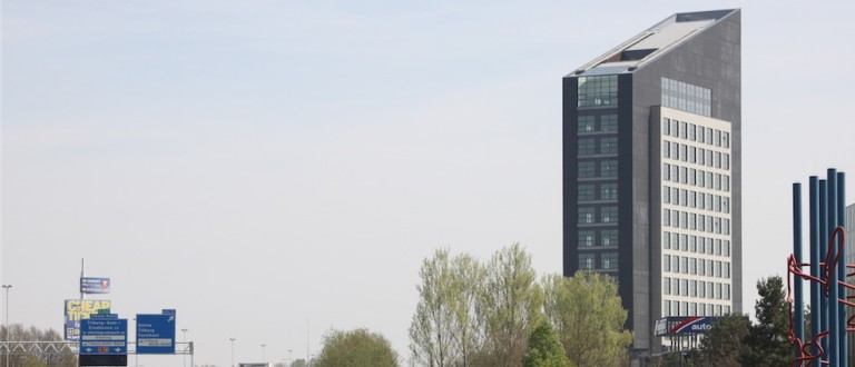ABAB hoofdkantoor Tilburg