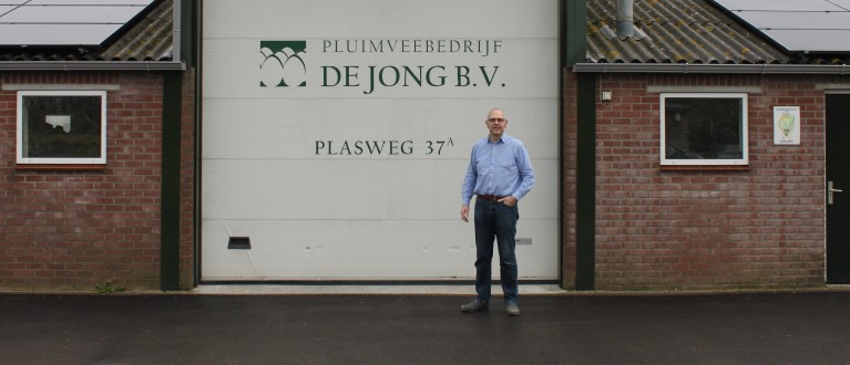 Pluimveebedrijf De Jong B.V.