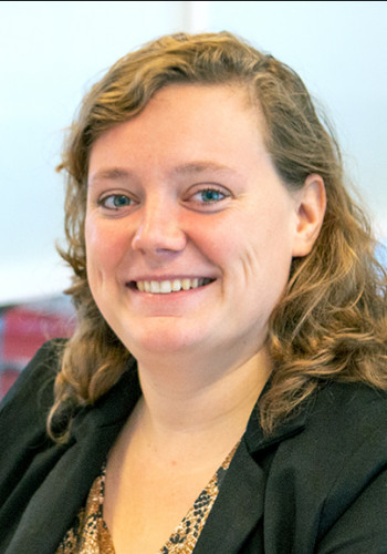 Alia Haarmans, belastingadviseur